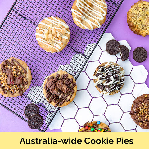 Cookie Pies - Australia Wide