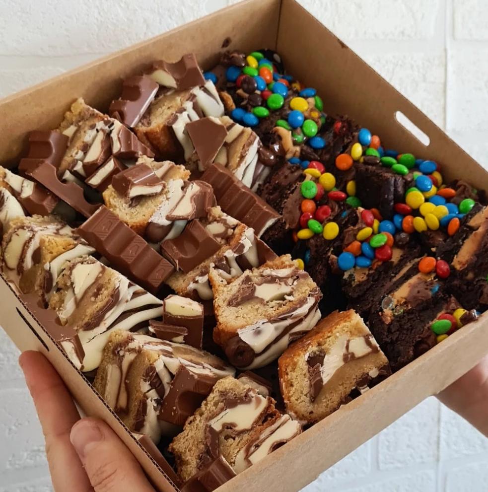Small Cookie Platter box (Gold Coast Only)